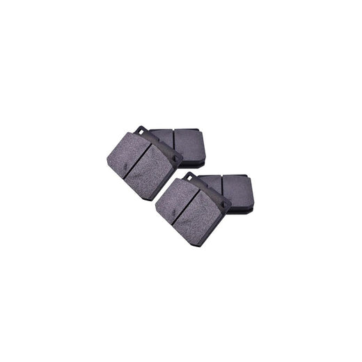 4 PCS Brake Pad 477/01002 for JCB 2115 2125 2135 2170 3185 3190 3220 3230 1115 1135 2140 2155 3155 3170 - KUDUPARTS
