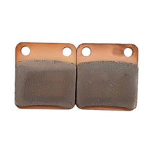 2 Pieces Front Brake Pad 44112-107000-0000 P107000441120000 for Hisun ATV 500 700
