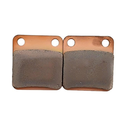 2 Pieces Front Brake Pad 44112-107000-0000 P107000441120000 for Hisun ATV 500 700