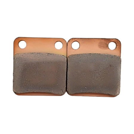 2 Pieces Front Brake Pad 44112-107000-0000 P107000441120000 for Hisun ATV 500 700 - KUDUPARTS