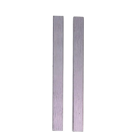 2 Pieces Rear Wheel Axle Square Key 532123583 123583x for Husqvarna Craftsman Yard Poulan Pro Electrolux/AYP Jonsered RedMax Yard Dixon Tractor - KUDUPARTS