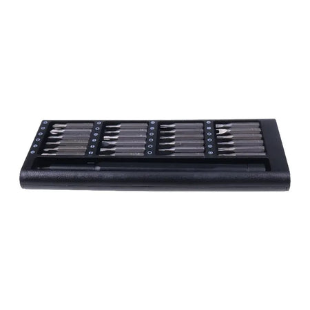 24 In 1 Magnetic Precision Screwdriver Set for Computer Pc Phone Repair Fix Tool Kit - KUDUPARTS