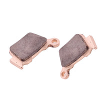 2 Pieces Rear Brake Pad 54813990200 for Motorcycle KTM 2005 125SXS Husqvarna 2014-2019 TE300