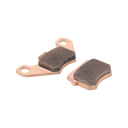 2 PCS Disc Brake Pads for Pit Dirt Bike ATV Quad Motorcycle Scooter 50cc 70cc 90cc 110cc 125cc 150cc 200cc 250cc