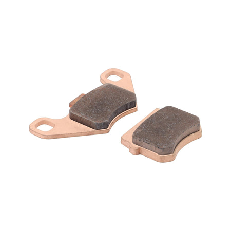 2 PCS Disc Brake Pads for Pit Dirt Bike ATV Quad Motorcycle Scooter 50cc 70cc 90cc 110cc 125cc 150cc 200cc 250cc - KUDUPARTS