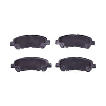Ceramic Rear Brake Pad Kit 04466-0E030 04466-AZ205 04466-AZ105 for Toyota Highlander 2.7L 3.5L 2008-2014