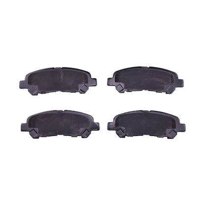 Ceramic Rear Brake Pad Kit 04466-0E030 04466-AZ205 04466-AZ105 for Toyota Highlander 2.7L 3.5L 2008-2014