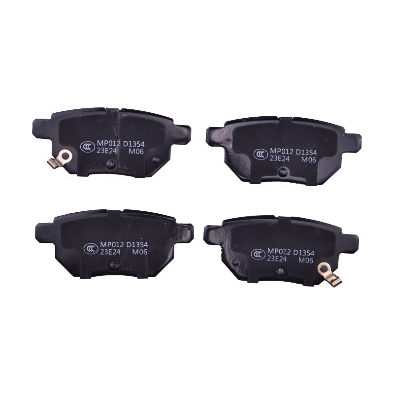 Disc Brake Pad Kit 04466-76012 04466-AZ213 for Lexus 2011-2017 CT200h