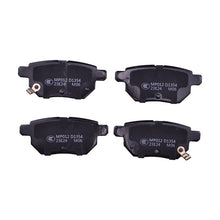 Disc Brake Pad Kit 04466-76012 04466-AZ213 for Lexus 2011-2017 CT200h