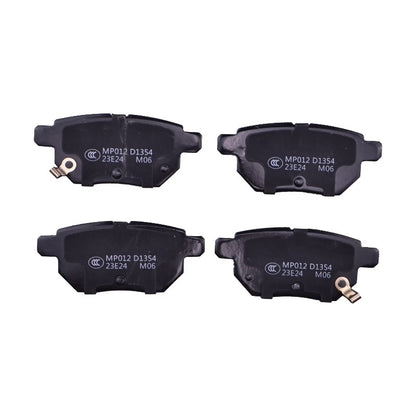 Disc Brake Pad Kit 04466-76012 04466-AZ213 for Lexus 2011-2017 CT200h