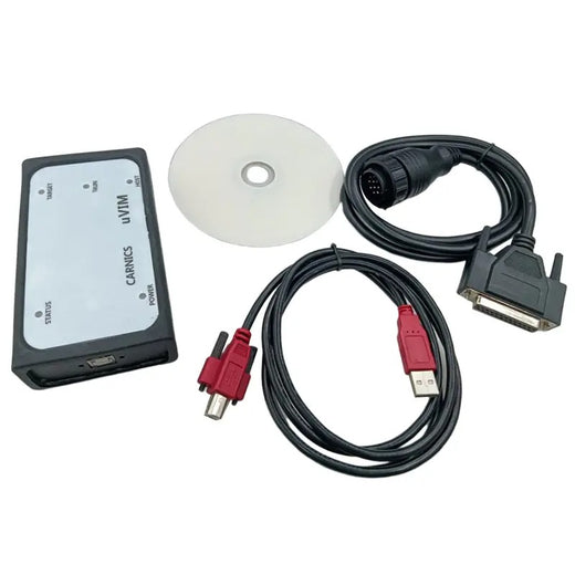 Doosan Daewoo Communication Interface Diagnostic Tool for Engine Forklift Excavator Loader Toolcat - KUDUPARTS