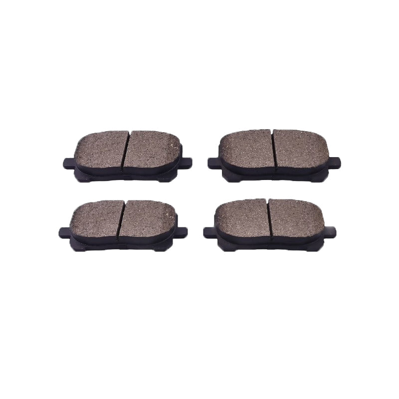 Front Ceramic Brake Pad 04465-AZ218 for 2003-2008 Toyota Corolla Matrix