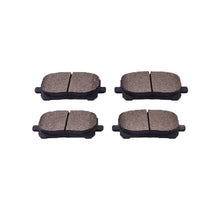 Front Ceramic Brake Pad 04465-AZ218 for 2003-2008 Toyota Corolla Matrix