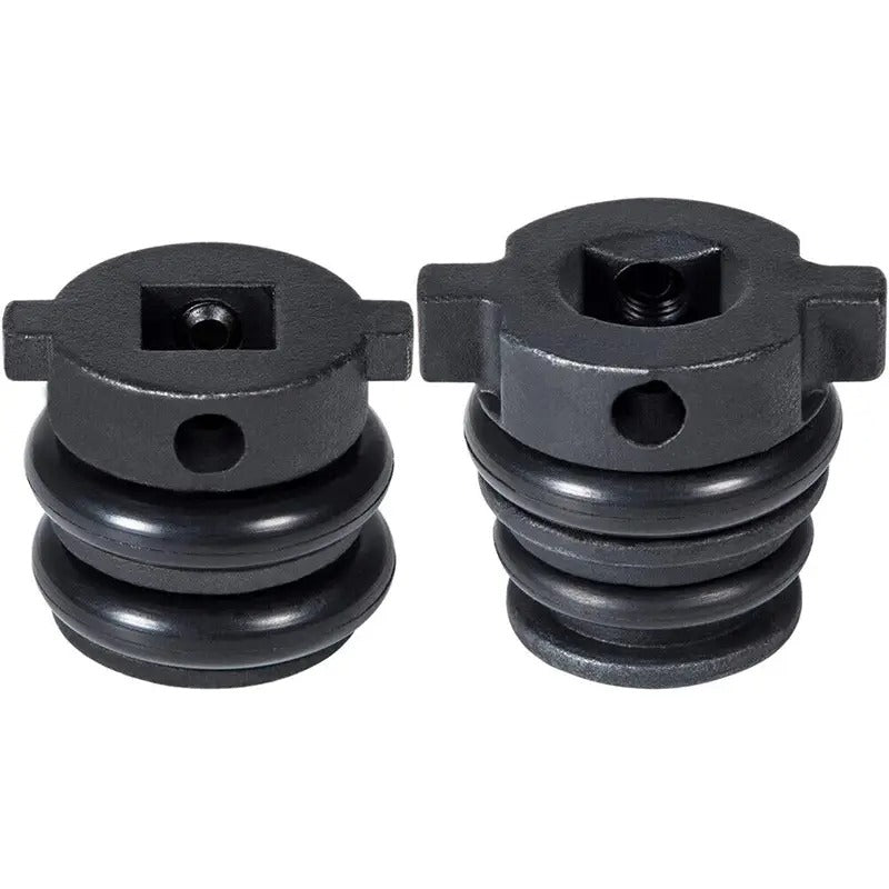 Injector Nozzle Cup Sleeve Tube Remover Installers J-46904 J-48824 for Detroit Engine 60 Serie - KUDUPARTS