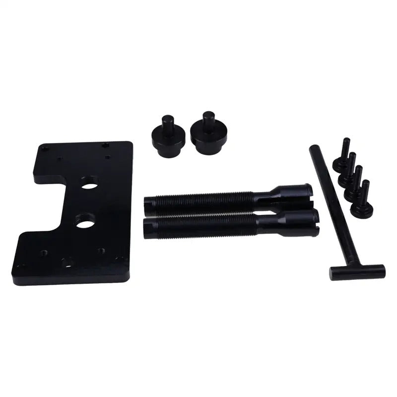 Twin Cam Inner Cam Bearing Installer Puller Tool for Harley Engine 1999-2017 88 93 96 103 110