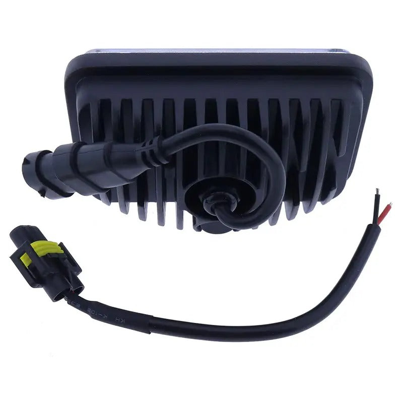 2pcs Lamp 222004A2 For CASE Skid Steer Loader 40XT 410 420 70XT 75XT 85XT