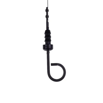 Jauge d'huile 4111661 pour moteur Kubota D1105 D1105-E4B Jacobsen Fairway tondeuse SLF1880 LF510 Cushman Truckster Haulster Sprayte