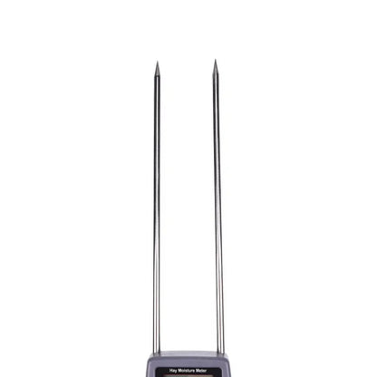 TK100H Portable Hay Moisture Meter High-Precision Moisture Tester with Integrated Probe for Accurate Forage Monitoring and Spoilage Prevention