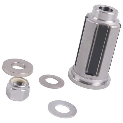 Propeller Hub Kit Assembly 840389K06 8M0183487 for Mercury Marine Racing Heavy Duty 1.25 Prop Shaft