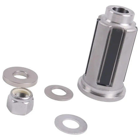 Propeller Hub Kit Assembly 840389K06 8M0183487 for Mercury Marine Racing Heavy Duty 1.25 Prop Shaft - KUDUPARTS