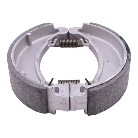 Rear Brake Shoe 43120-957-000 for Honda ATV ATC70 - KUDUPARTS