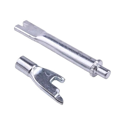 RH Drum Brake Adjuster 53810-65D00 5381065D00 for Suzuki 99-05 Grand Vitara 02-06 XL-7 99-04 Vitara 99-03 Escudo