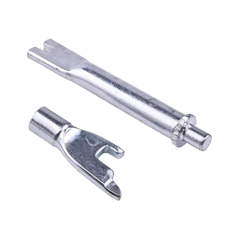 RH Drum Brake Adjuster 53810-65D00 5381065D00 for Suzuki 99-05 Grand Vitara 02-06 XL-7 99-04 Vitara 99-03 Escudo - KUDUPARTS