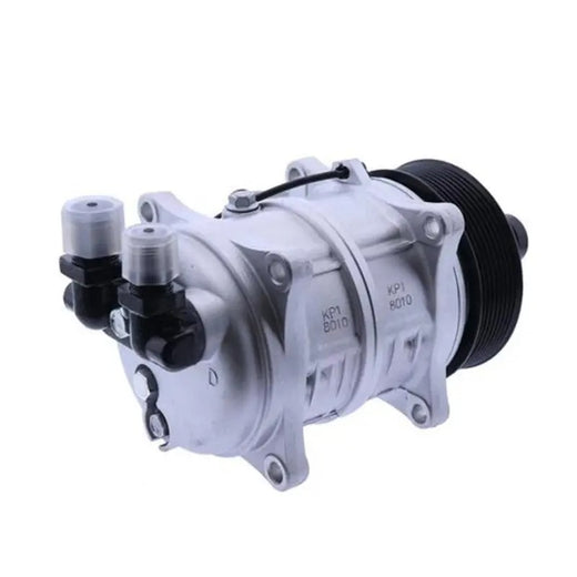 A/C Compressor For Thermo King Tripac APU TM15XD 102-580 102-1004 - KUDUPARTS