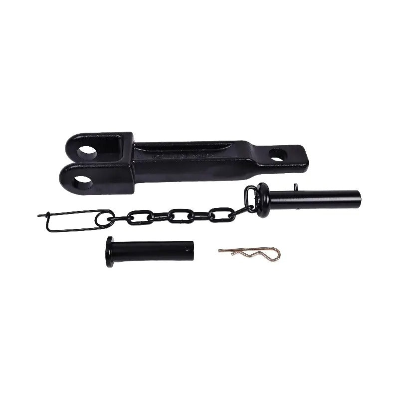 Single Tow Hook With Pins A20-6014 A65-6007 A65-6008 for Peterbilt 384 386 587 579 Kenworth T170 T370 T680 T800 T2000 Truck