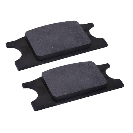 2 PCS Brake Pad 7K4941 3V5465 8R0807 4E9701 for Caterpillar CAT 910 920 528 528B 530B IT12 - KUDUPARTS