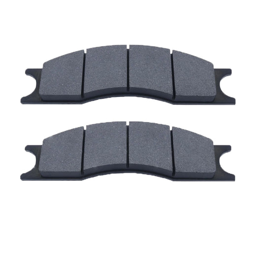2 PCS Brake Pad 7K5057 8R0821 4E9702 for Caterpillar CAT 910 930 950 613 528 - KUDUPARTS
