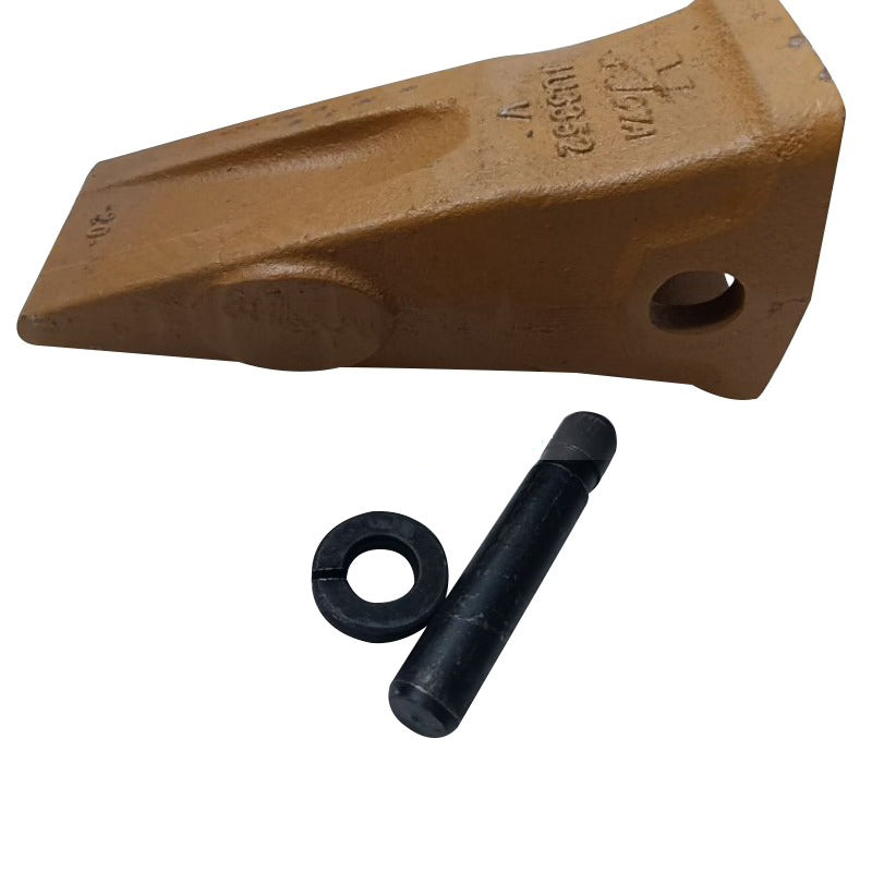 Bucket Tooth 1U3352 for Caterpillar Engine C7.1 Excavator CAT 215B 225 229 320 320B 320C