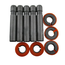 5 Unit For Caterpillar Excavator CAT 225 227 229 245 320B 320C 320D 322 325 325B 330 Forging Bucket Tooth Tips-long 1U-3352