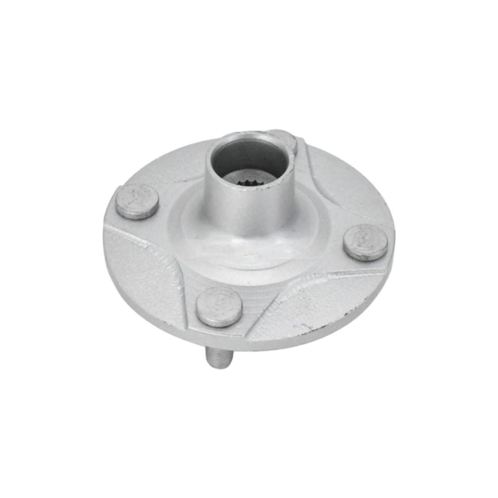 Rear Wheel Hub JW1-F53T0-09-00 JW1-G6542-00-00 for Yamaha G29 Drive Gas & Electric Golf Cart 2007-2014 - KUDUPARTS