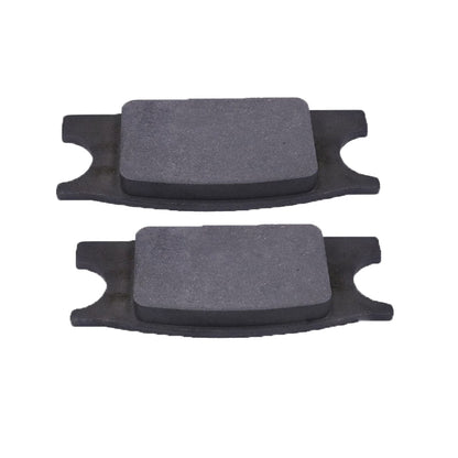 2 PCS Brake Pad 7K4941 3V5465 8R0807 4E9701 for Caterpillar CAT 910 920 528 528B 530B IT12