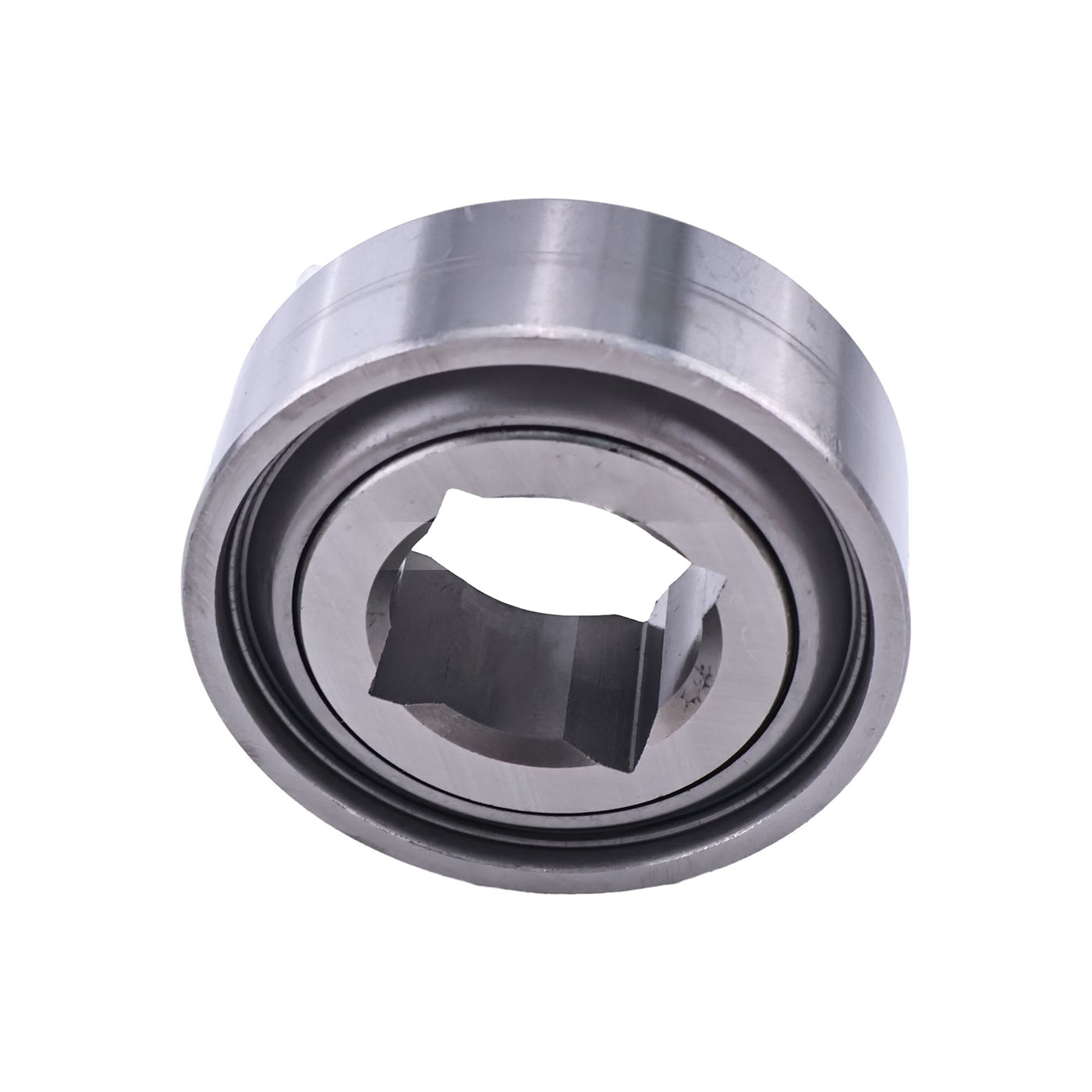 2 Pieces Aftermarket Fafnir GW211PP3  Disc Harrow Ball Bearing for Harvester Excavator Tractor