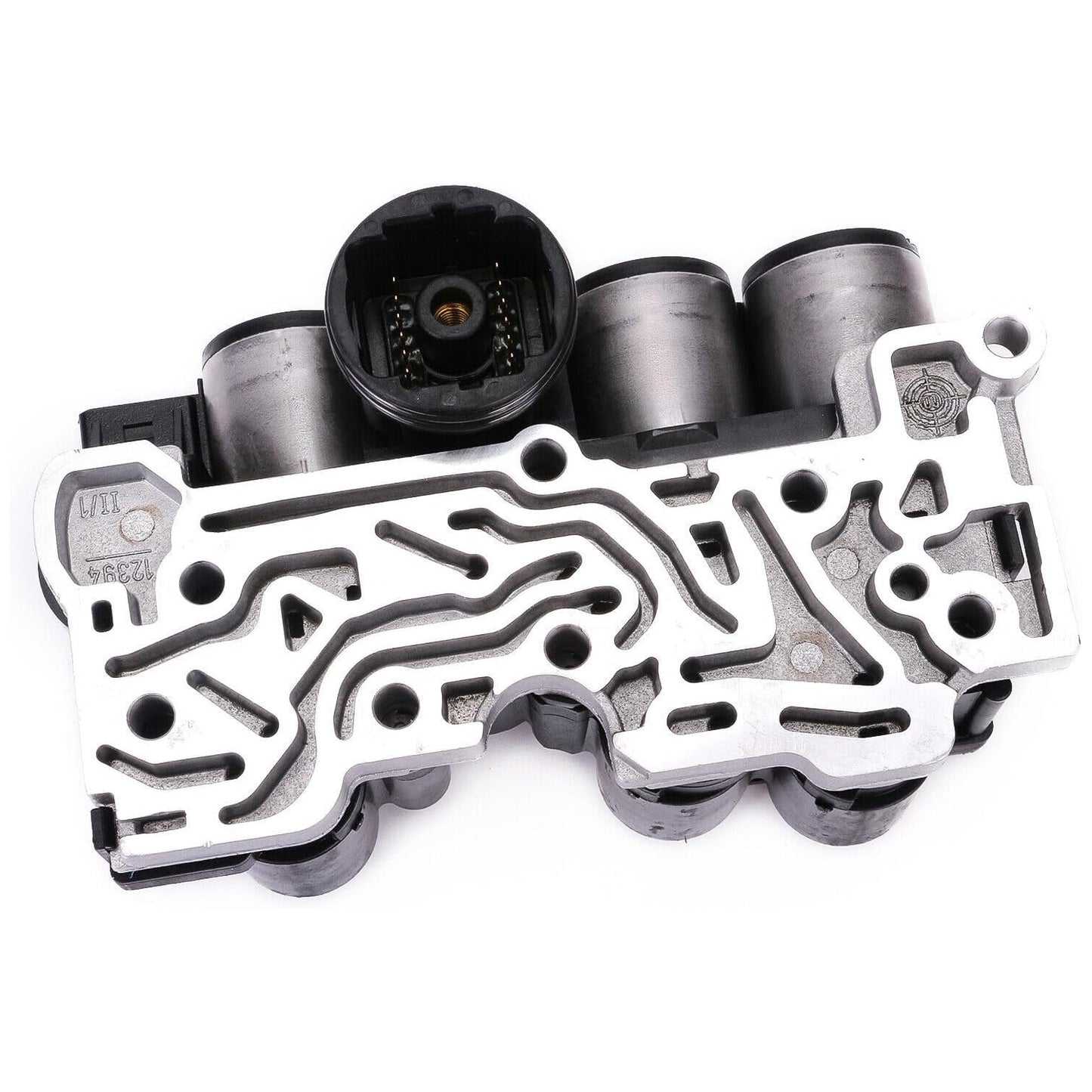 5R55S 5R55W Transmission Solenoid Block Pack 9L2Z-7G234-AA for Ford Explorer Sport Trac Everest Mustang Lincoln LS Aviator