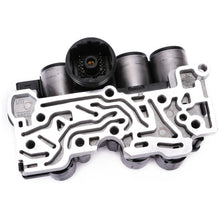 5R55S 5R55W Transmission Solenoid Block Pack 9L2Z-7G234-AA for Ford Explorer Sport Trac Everest Mustang Lincoln LS Aviator