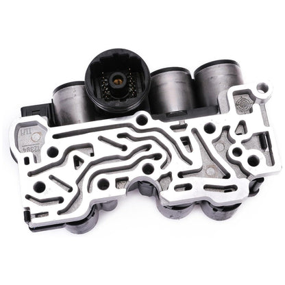5R55S 5R55W Transmission Solenoid Block Pack 9L2Z-7G234-AA for Ford Explorer Sport Trac Everest Mustang Lincoln LS Aviator