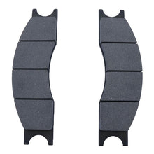 2 PCS Brake Pad D77519 for CASE Loader W14 W14FL W14H W20B W24C