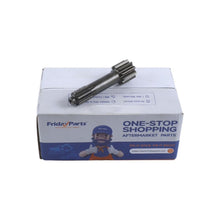 Sun Gear Shaft VOE 14505062 for Volvo Excavator EC55 EC55B EC55C EC60C