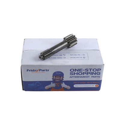 Sun Gear Shaft VOE 14505062 for Volvo Excavator EC55 EC55B EC55C EC60C