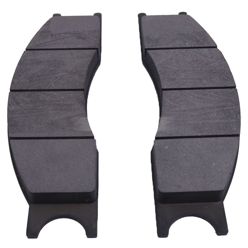 Brake Pad Kit 328-737 567-32-71210 for Carlisle Komatsu - KUDUPARTS