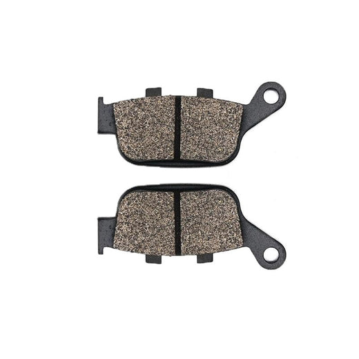 2 Pcs Rear Brake Pad FA140 for Honda Motorcycle CB500X CBR500R 2013- 2021 CTX700D CTX700N 2014-2017 - KUDUPARTS