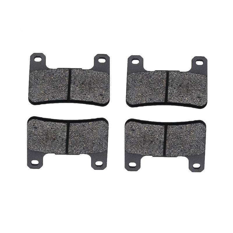 4 Pcs Front Brake Pad FA379 5910029820 for Kawasaki Z1000 Ninja 1000 Suzuki GSXR600 GSXR1000 DL1000 Motorcycle