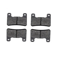 4 plaquettes de frein avant FA379 5910029820 pour motos Kawasaki Z1000 Ninja 1000 et Suzuki GSXR600 GSXR1000 DL1000