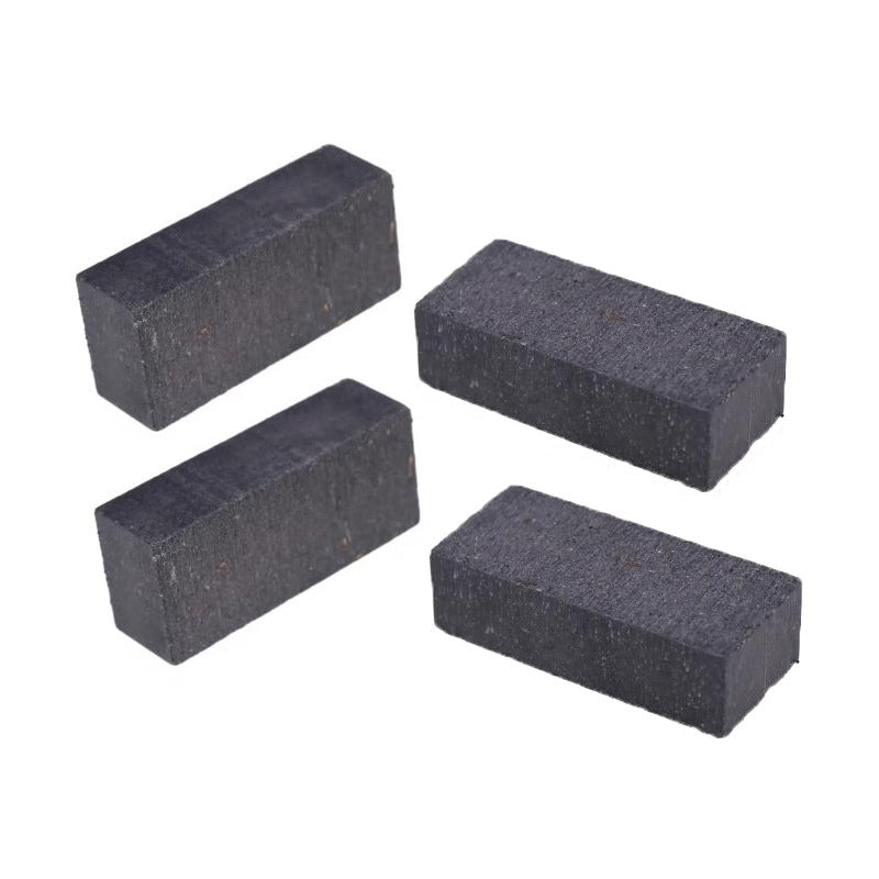4 Pieces Brake Pad 717-0678 799021 584282601 for AYP Tecumseh 600 Series Transmissions - KUDUPARTS