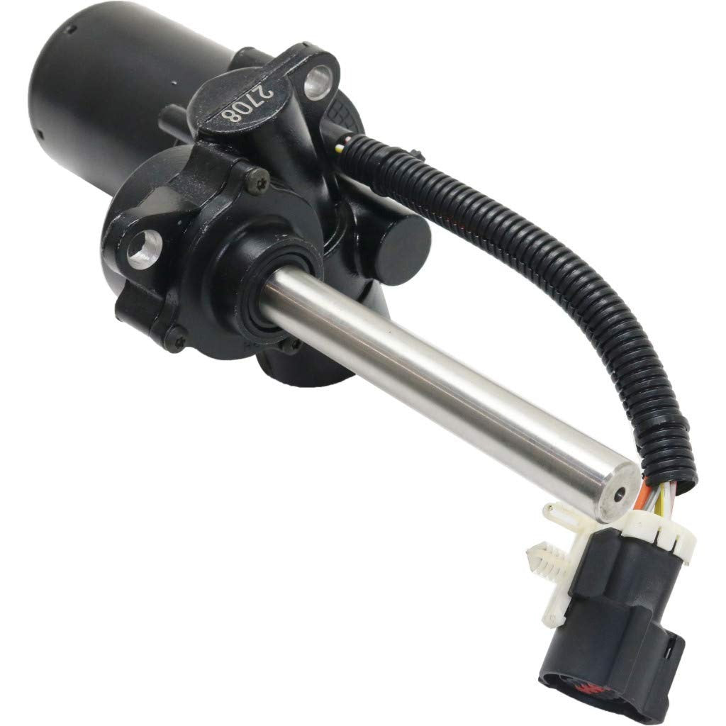 Front Right Passenger Side Power Running Board Motor 747-954 FSM 1P6 for Ford Expedition Lincoln Navigator 2007-2014 - KUDUPARTS