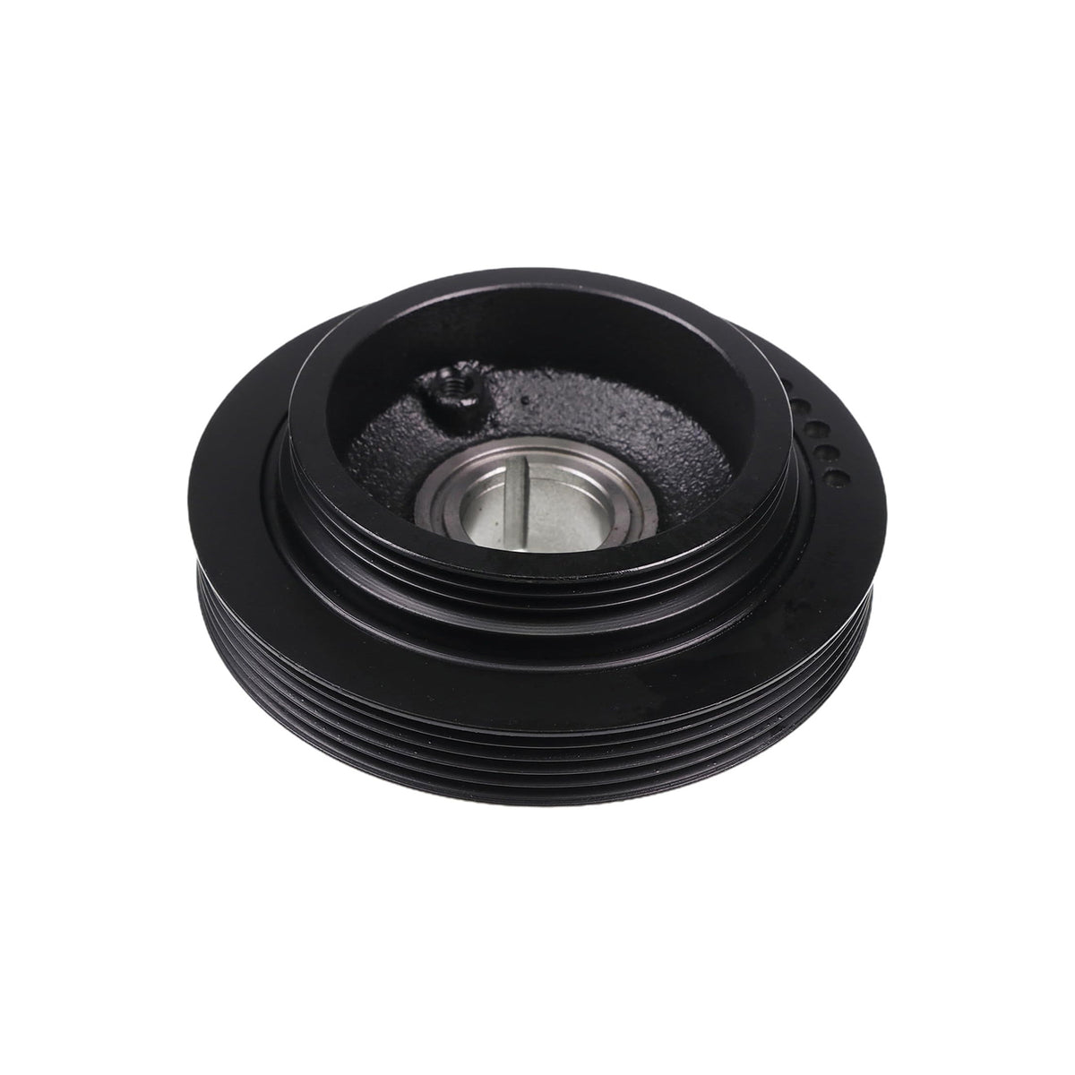 Balancer Crankshaft Pulley 12610-77E10 12610-77E12 91177266 for Suzuki Vitara Chevrolet Tracker 2.0L 1999-2004 - KUDUPARTS