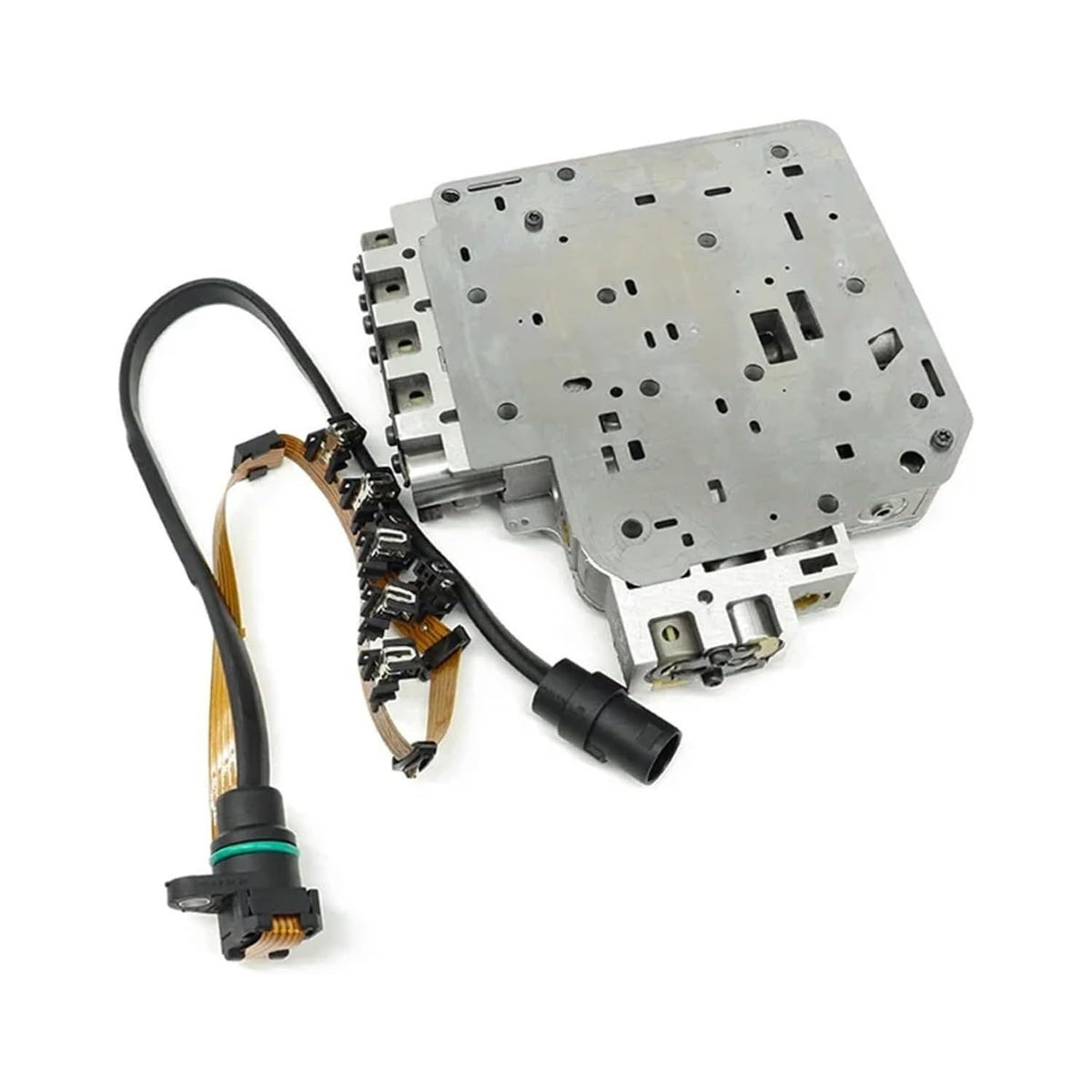 01M+01N Auto Transmission Valve Body with Harness 01M325283A 097927365D for Volkswagen Golf Jetta 1999-2005 - KUDUPARTS
